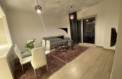 Apartment - 2 - 2 for rent in Waters Edge - Yas Island - Abu Dhabi