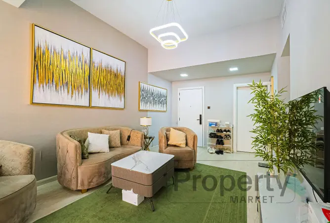 Rent in Escan Tower: Meticulously Furnished | Balcony | Exclusive ...