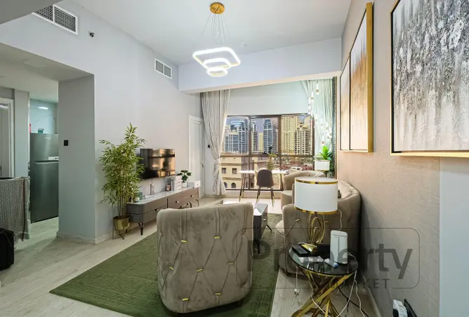 Rent in Escan Tower: Meticulously Furnished | Balcony | Exclusive ...