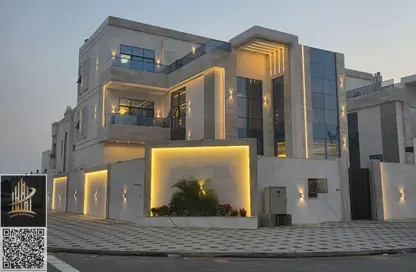 فيلا - 6 غرف نوم للبيع في الحليو 2 - الحليو - عجمان