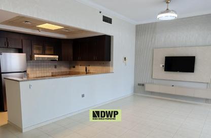 Apartment - 1 Bedroom - 2 Bathrooms for rent in Churchill Residency Tower - Churchill Towers - Business Bay - Dubai