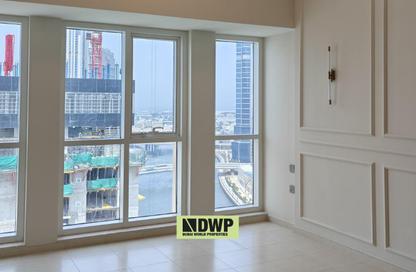Apartment - 1 Bedroom - 2 Bathrooms for rent in Churchill Residency Tower - Churchill Towers - Business Bay - Dubai