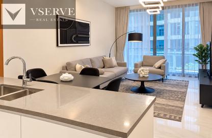 Apartment - 2 - 3 for rent in Samana Park Views - Arjan - Dubai Apartment - 2 - 3 for rent in Samana Park Views - Arjan - Dubai