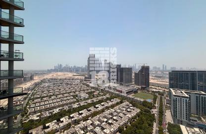Apartment - 1 Bedroom - 1 Bathroom for sale in Sobha Hartland Waves - Sobha Hartland - Mohammed Bin Rashid City - Dubai