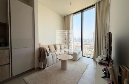 Apartment - 1 Bedroom - 1 Bathroom for sale in Sobha Hartland Waves - Sobha Hartland - Mohammed Bin Rashid City - Dubai