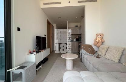 Apartment - 1 Bedroom - 1 Bathroom for sale in Sobha Hartland Waves - Sobha Hartland - Mohammed Bin Rashid City - Dubai