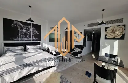 شقة - 1 حمام للايجار في مارينا سكوير - جزيرة الريم - أبوظبي