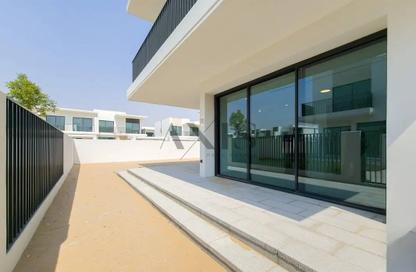 Villa - 4 - 5 for rent in Elora - The Valley - Dubai
