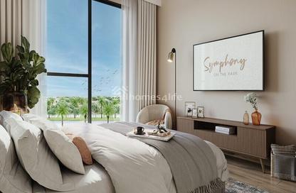 Apartment - 2 - 2 for sale in Symphony On The Park - Town Square - Dubai