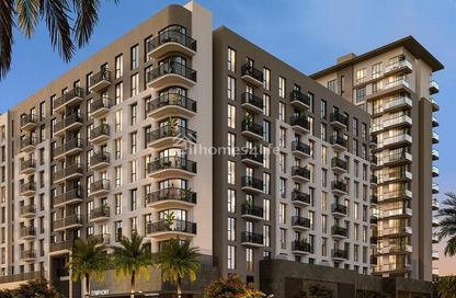 Apartment - 2 - 2 for sale in Symphony On The Park - Town Square - Dubai Apartment - 2 - 2 for sale in Symphony On The Park - Town Square - Dubai