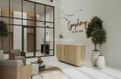 Apartment - 2 - 2 for sale in Symphony On The Park - Town Square - Dubai Apartment - 2 - 2 for sale in Symphony On The Park - Town Square - Dubai