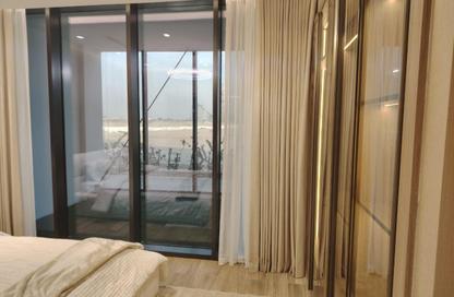 Apartment - 3 Bedrooms - 4 Bathrooms for sale in Orchid Towers - Tiger Downtown Ajman - Al Alia - Ajman