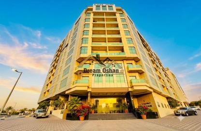Apartment - 2 Bedrooms - 3 Bathrooms for rent in Al Khair Building - Dubai Silicon Oasis - Dubai