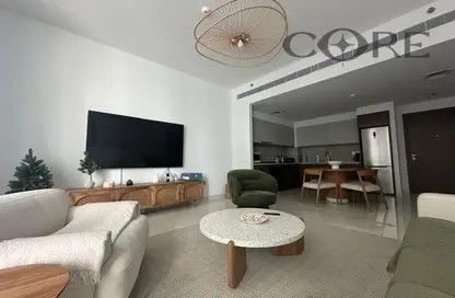 Apartment - 1 Bedroom - 1 Bathroom for rent in Beach Isle Tower 1 - Beach Isle - EMAAR Beachfront - Dubai Harbour - Dubai Apartment - 1 Bedroom - 1 Bathroom for rent in Beach Isle Tower 1 - Beach Isle - EMAAR Beachfront - Dubai Harbour - Dubai
