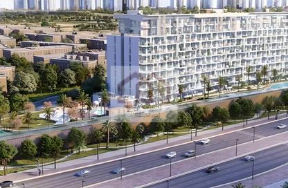 Apartment - 1 Bedroom - 2 Bathrooms for sale in Serene Gardens 2 - Serene Gardens - Al Furjan - Dubai Apartment - 1 Bedroom - 2 Bathrooms for sale in Serene Gardens 2 - Serene Gardens - Al Furjan - Dubai