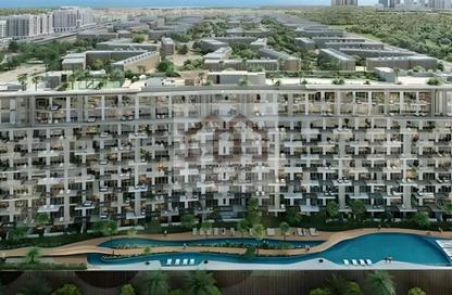 Apartment - 1 Bedroom - 2 Bathrooms for sale in Serene Gardens 2 - Serene Gardens - Al Furjan - Dubai