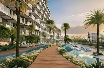 Apartment - 1 Bedroom - 2 Bathrooms for sale in Serene Gardens 2 - Serene Gardens - Al Furjan - Dubai