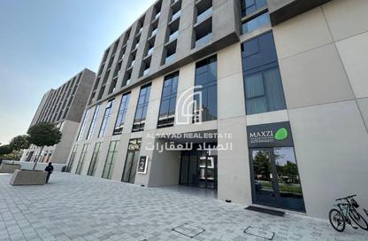 Apartment - 2 Bedrooms - 3 Bathrooms for sale in Tiraz 2 - Aljada - Sharjah