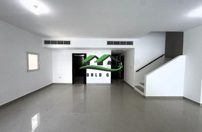 Villa - 4 - 5 for rent in Mediterranean Style - Al Reef Villas - Al Reef - Abu Dhabi