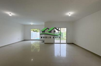 Villa - 4 - 5 for rent in Mediterranean Style - Al Reef Villas - Al Reef - Abu Dhabi