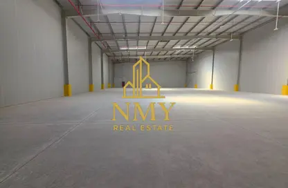 مستودع - استوديو - 1 حمام للايجار في مجمع التكنولوجيا - المنطقة التجارية الحرة في رأس الخيمة - رأس الخيمة