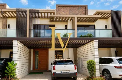 Villa - 4 Bedrooms - 5 Bathrooms for rent in Al Furjan West - Al Furjan - Dubai