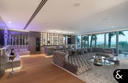 Apartment - 4 Bedrooms - 5 Bathrooms for sale in Mansion 6 - W Residences - The Crescent - Palm Jumeirah - Dubai