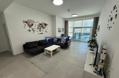 Apartment - 2 Bedrooms - 3 Bathrooms for rent in Marina Arcade Tower - Dubai Marina - Dubai