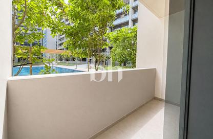 Apartment - 1 Bedroom - 2 Bathrooms for sale in Nasaq 4 - Aljada - Sharjah Apartment - 1 Bedroom - 2 Bathrooms for sale in Nasaq 4 - Aljada - Sharjah