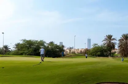 فيلا - 4 غرف نوم - 5 حمامات للايجار في فلل قرية الحمرا - قرية الحمرا - رأس الخيمة