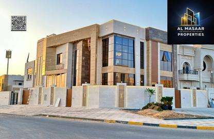 Villa - 5 Bedrooms - 7 Bathrooms for sale in Al Helio 2 - Al Helio - Ajman