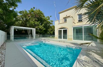 Villa - 2 Bedrooms - 3 Bathrooms for sale in Springs 7 - The Springs - Dubai