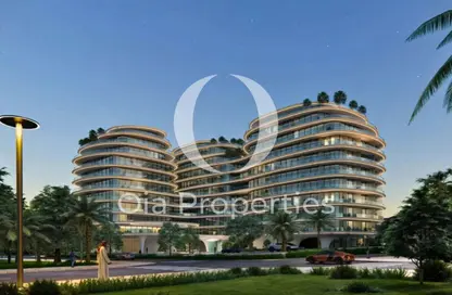 شقة - 2 غرف نوم - 3 حمامات للبيع في هنج ريزيدنسز من نورد - جزيرة السعديات - أبوظبي