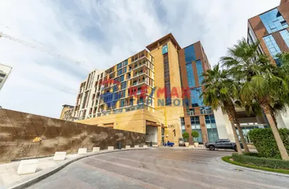 شقة - غرفة نوم - 2 حمامات للايجار في برج دبي وارف 2 - ميناء دبي - الجداف - دبي