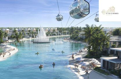 Townhouse - 5 Bedrooms - 5 Bathrooms for sale in FIJI at Damac Islands - DAMAC Islands - Dubai