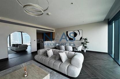 Apartment - 1 - 2 for sale in One Za'abeel The Residences - Zabeel 1 - Zabeel - Dubai