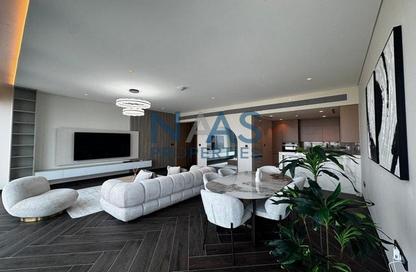 Apartment - 1 - 2 for sale in One Za'abeel The Residences - Zabeel 1 - Zabeel - Dubai Apartment - 1 - 2 for sale in One Za'abeel The Residences - Zabeel 1 - Zabeel - Dubai