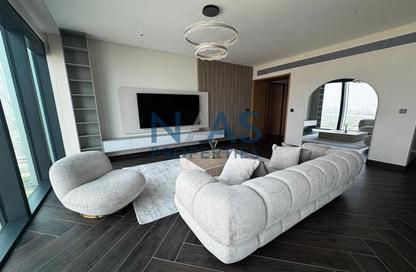 Apartment - 1 - 2 for sale in One Za'abeel The Residences - Zabeel 1 - Zabeel - Dubai