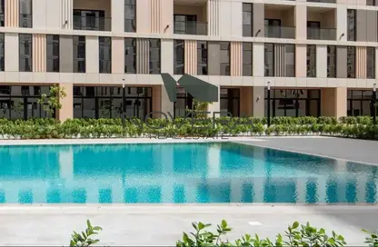 Apartment - 1 Bedroom - 2 Bathrooms for sale in Souks Residential - Al Mamsha - Muwaileh - Sharjah