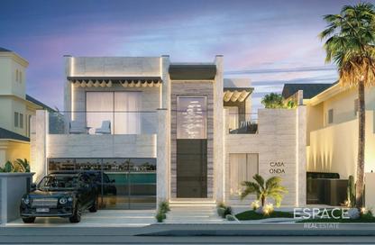 Villa - 4 Bedrooms - 5 Bathrooms for sale in Garden Homes Frond O - Garden Homes - Palm Jumeirah - Dubai Villa - 4 Bedrooms - 5 Bathrooms for sale in Garden Homes Frond O - Garden Homes - Palm Jumeirah - Dubai