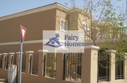 Villa - 3 Bedrooms - 4 Bathrooms for rent in Nakheel Villas - District 12 - Jumeirah Village Circle - Dubai