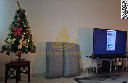 Apartment - 1 - 2 for sale in Ajman One Towers - Al Sawan - Ajman