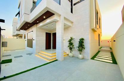 Villa - 5 Bedrooms - 7 Bathrooms for sale in Al Helio 2 - Al Helio - Ajman Villa - 5 Bedrooms - 7 Bathrooms for sale in Al Helio 2 - Al Helio - Ajman