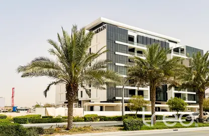 Apartment - 1 Bedroom - 2 Bathrooms for rent in Cresswell Residences - Residential District - Dubai South (Dubai World Central) - Dubai
