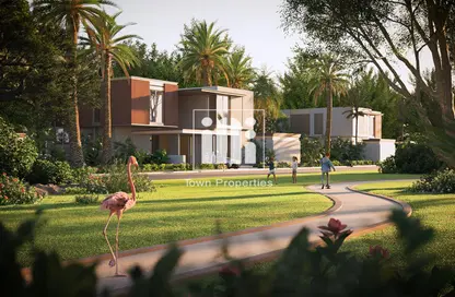 Villa - 4 Bedrooms - 7+ Bathrooms for sale in Saadiyat Lagoons - Saadiyat Island - Abu Dhabi Villa - 4 Bedrooms - 7+ Bathrooms for sale in Saadiyat Lagoons - Saadiyat Island - Abu Dhabi