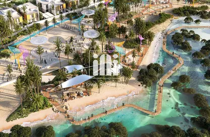 Villa - 4 Bedrooms - 7+ Bathrooms for sale in Saadiyat Lagoons - Saadiyat Island - Abu Dhabi