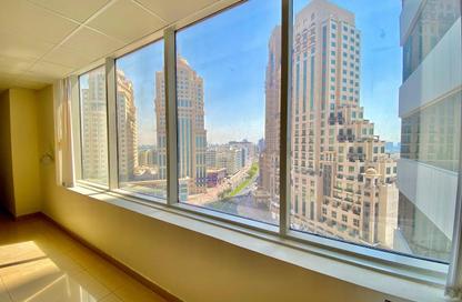 Office Space - Studio - 1 Bathroom for rent in SIT Tower - Dubai Silicon Oasis - Dubai