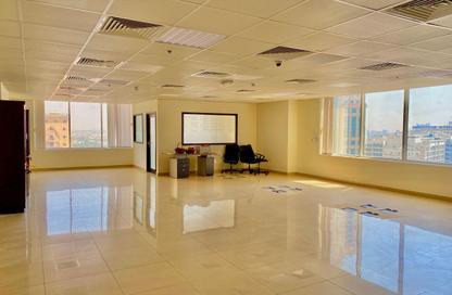 Office Space - Studio - 1 Bathroom for rent in SIT Tower - Dubai Silicon Oasis - Dubai