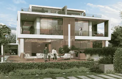Villa - 5 Bedrooms - 6 Bathrooms for sale in Park Greens - Damac Hills 2 - Dubai