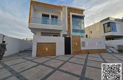 Villa - 6 Bedrooms - 7+ Bathrooms for sale in Al Helio 2 - Al Helio - Ajman